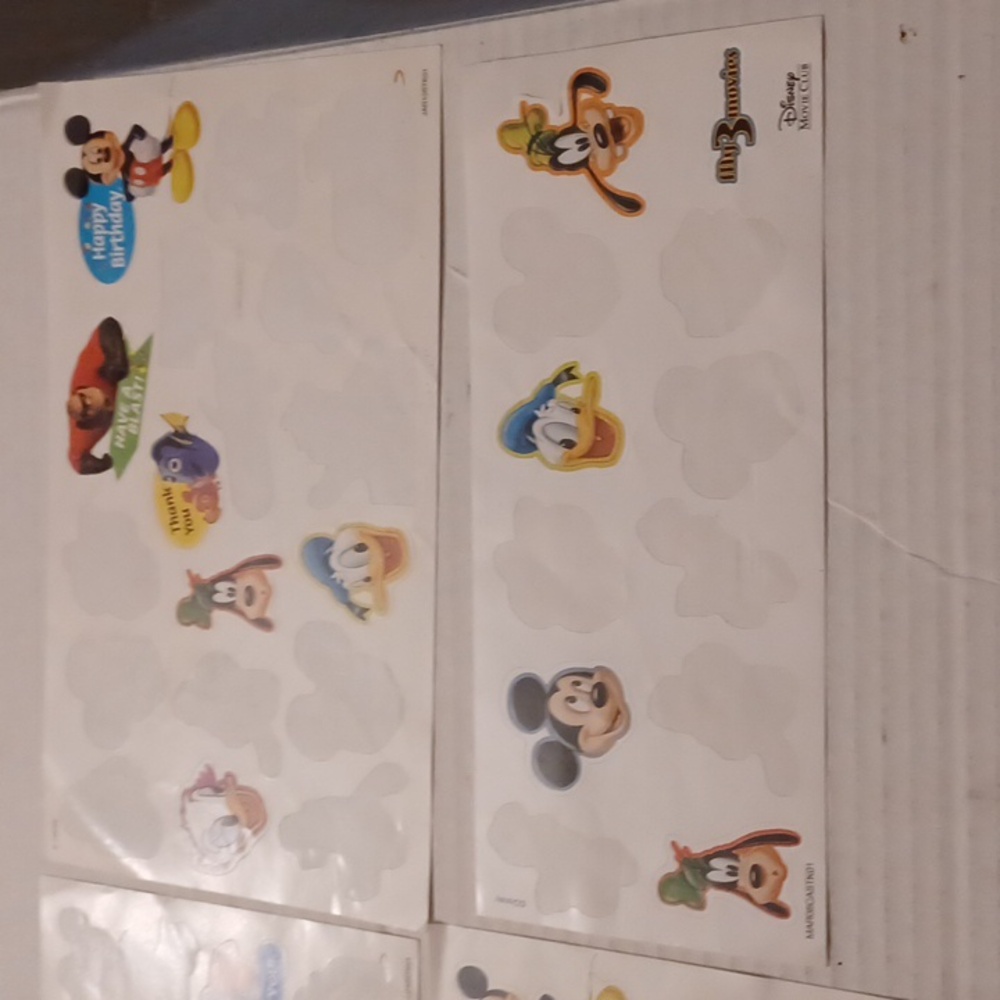 $4 Add-on Assorted Stickers - Picture 5 of 11